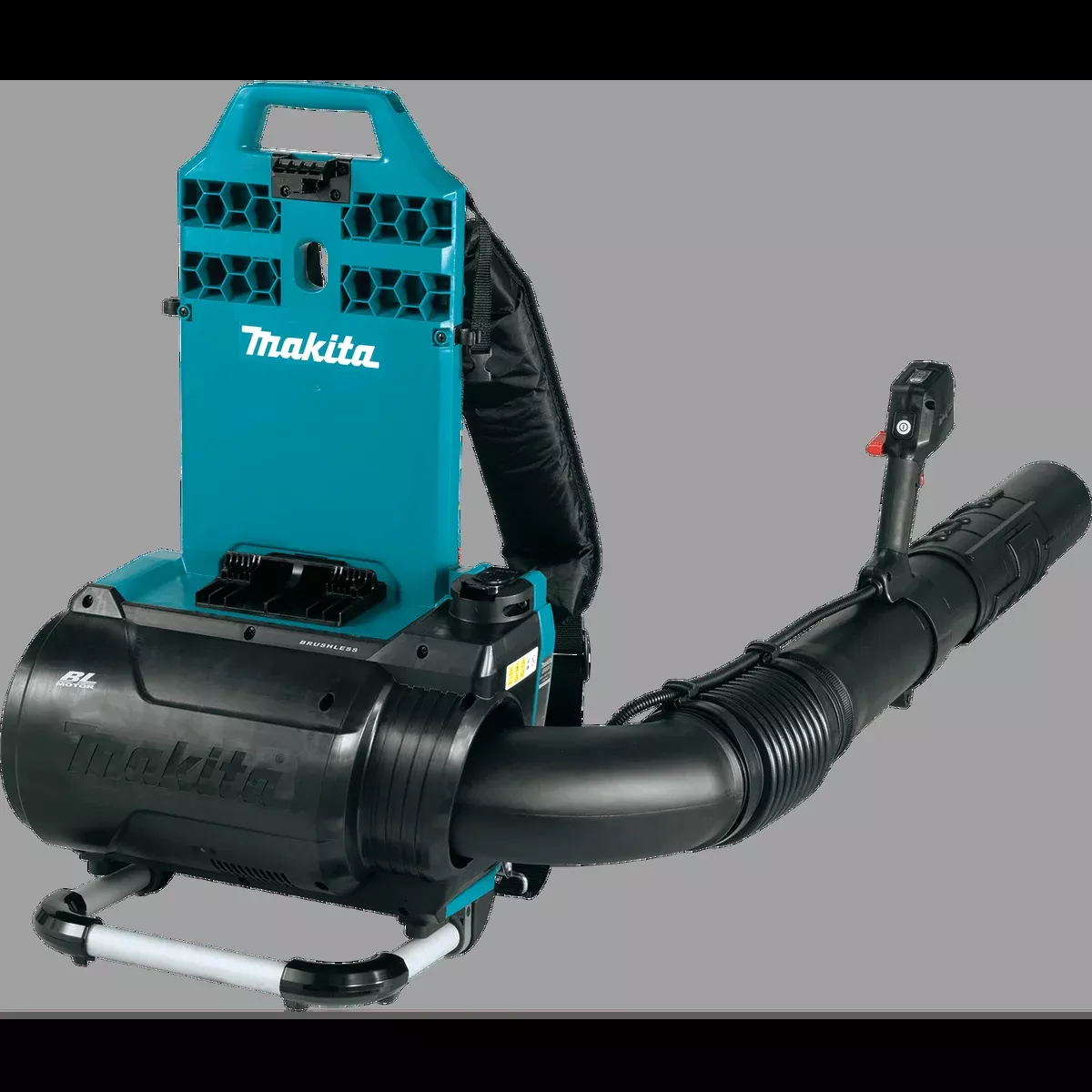 Makita CBU02Z Battery Powered Backpack Leaf Blower, Bare Tool
