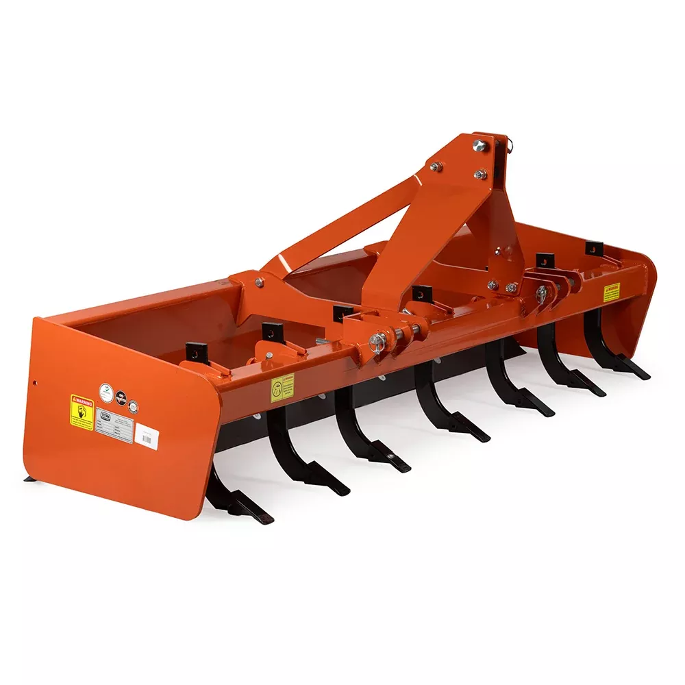 Scratch and Dent, Pro Series 3 Point Box Blade | 7 FT