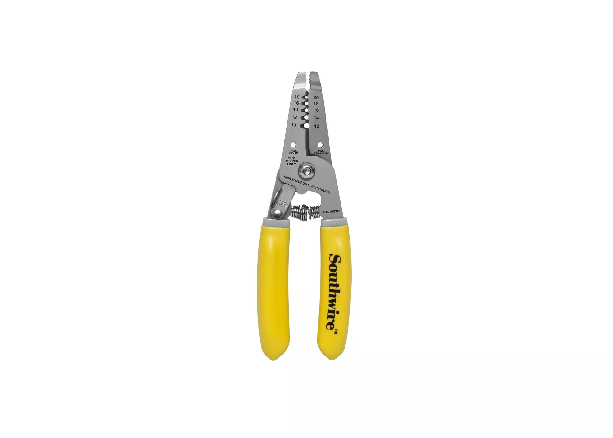 Southwire S1018STR Compact Wire Stripper 10-18 AWG
