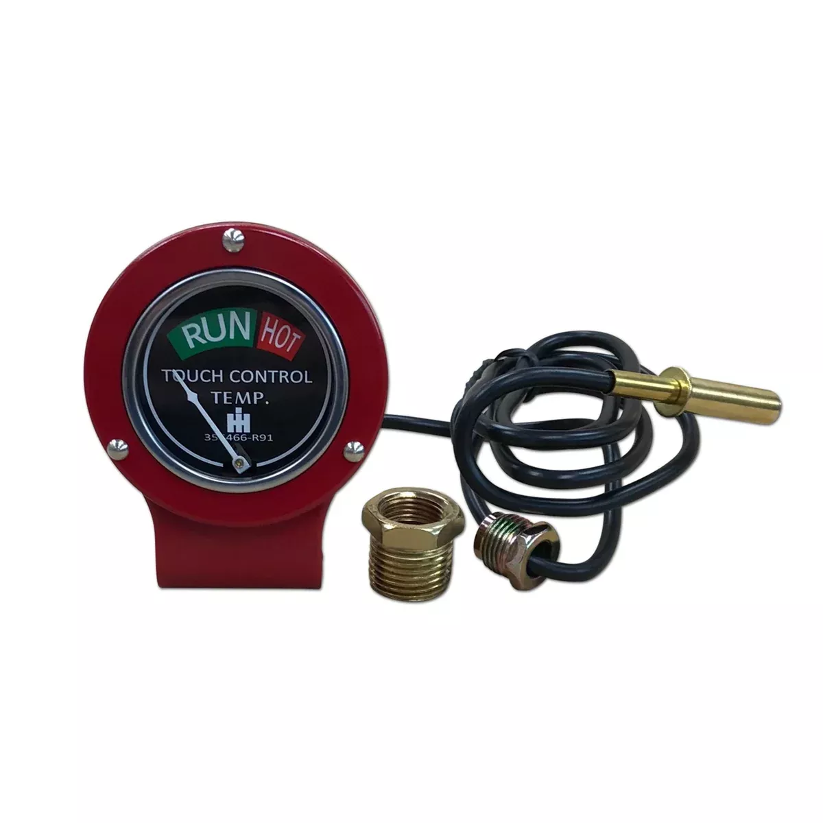 Touch Control Temperature Gauge