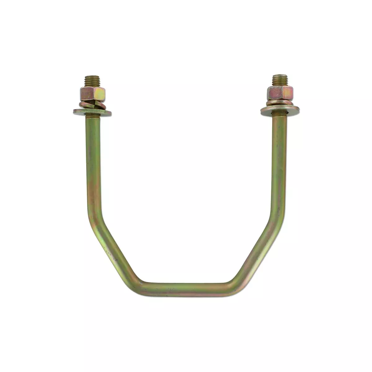 U-Bolt with mounting hardware for fender (3/4" diameter)