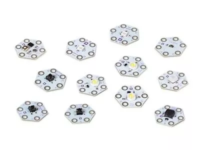 Velleman WPM300 SET OF MODULES FOR MICRO:BIT