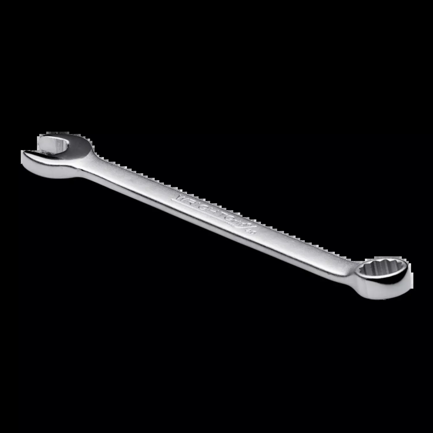 Wright Tool 1132 1-Inch Combination Wrench 12-Point Flat Stem