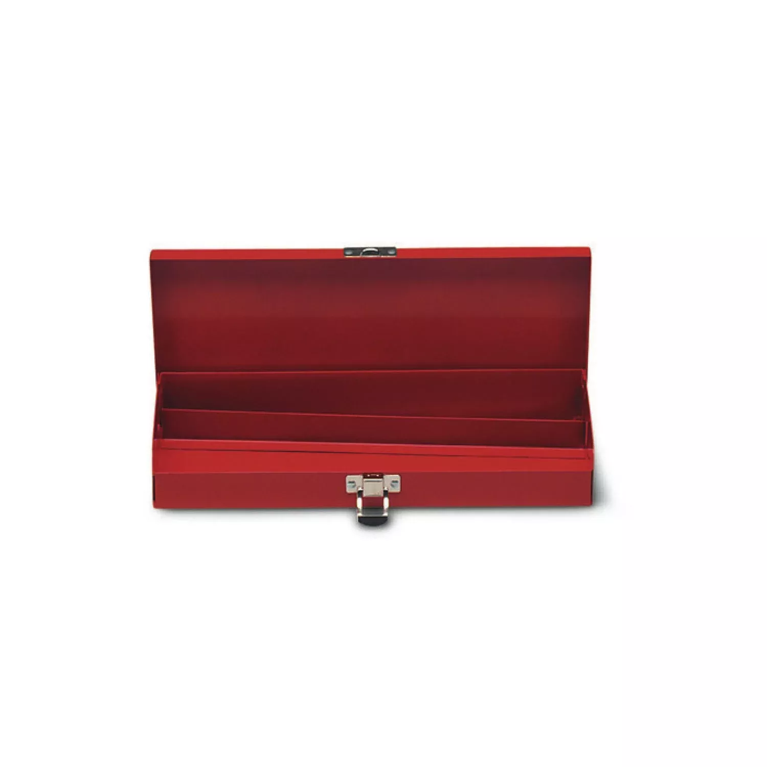 Wright Tool 13 Red Metal Portable Tool Box