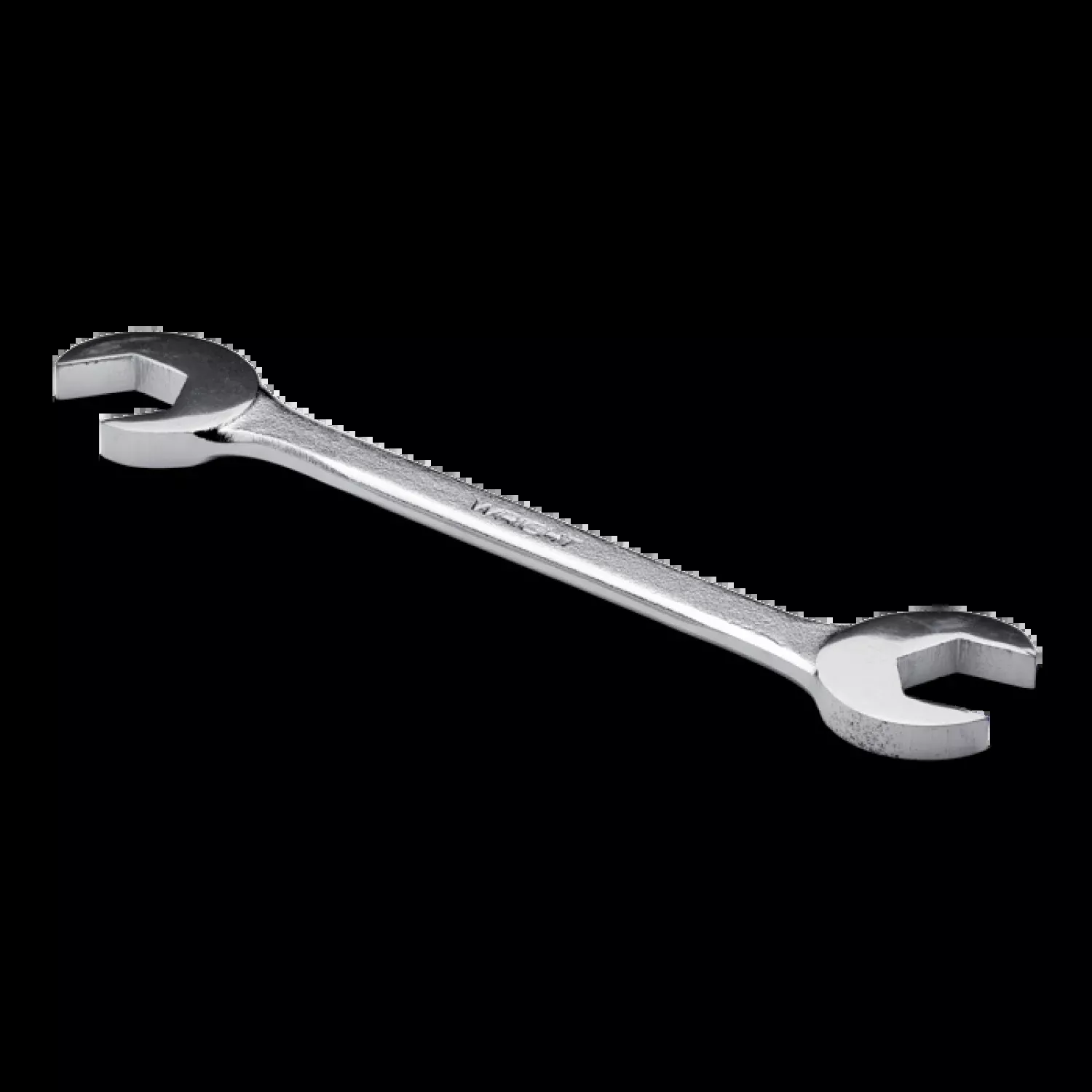 Wright Tool 1368 Double Angle Open End Wrench