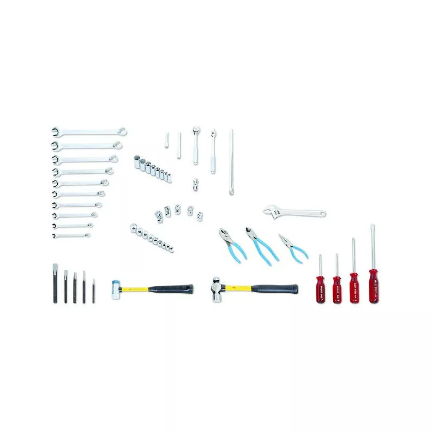 Wright Tool 171,53 Piece Apprentice Set