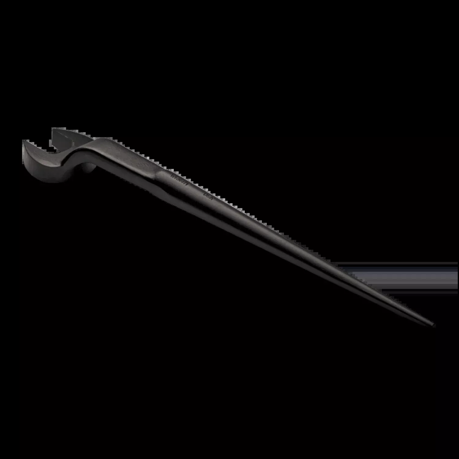 Wright Tool 1746 1-7/16-Inch Black Offset Structural Wrench