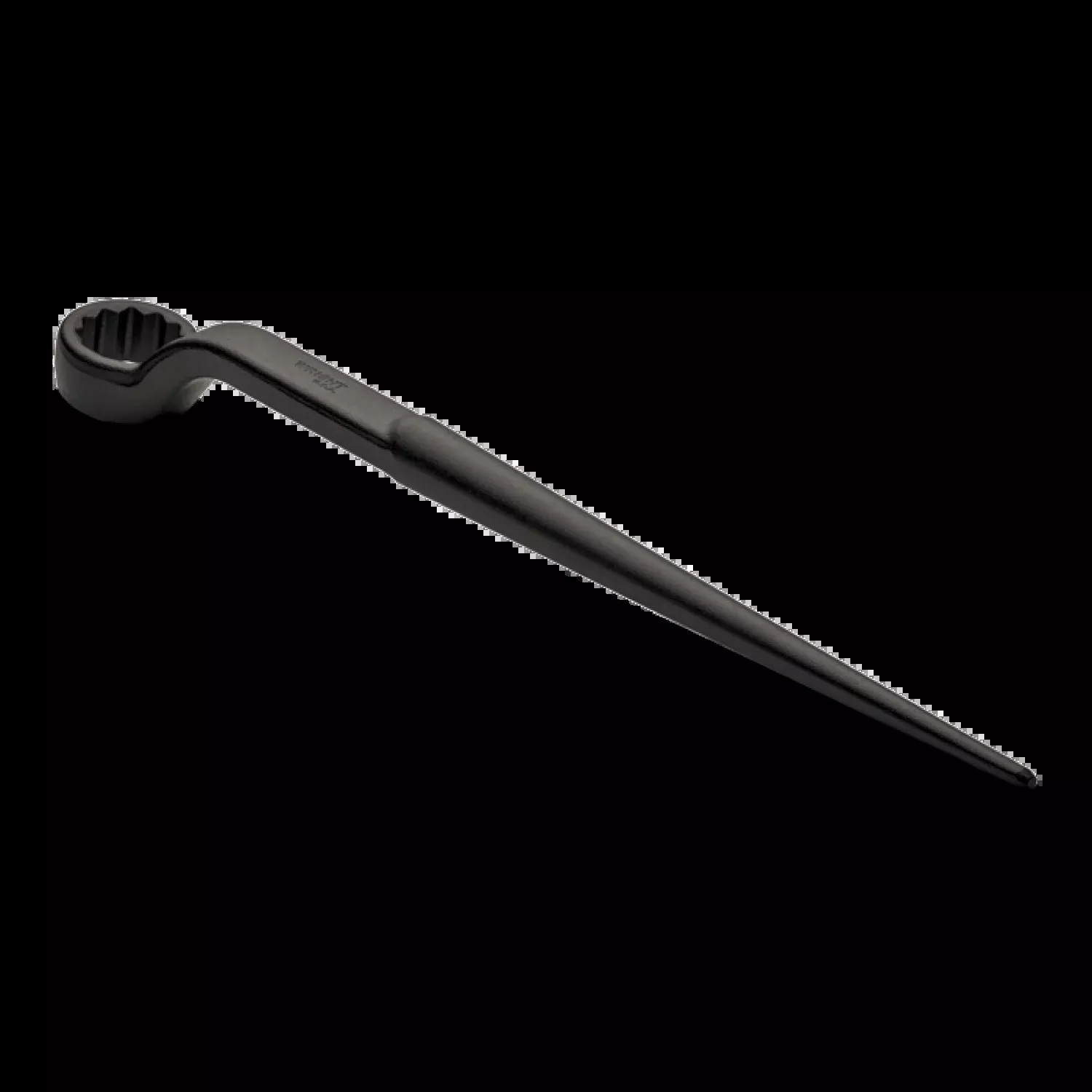Wright Tool 1770 12-Point Structural Spud Handle Box Wrench.