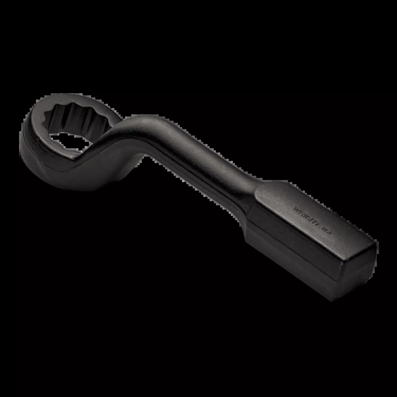 Wright Tool 1992 2-7/8" Striking Face Box Wrench 12 Pt