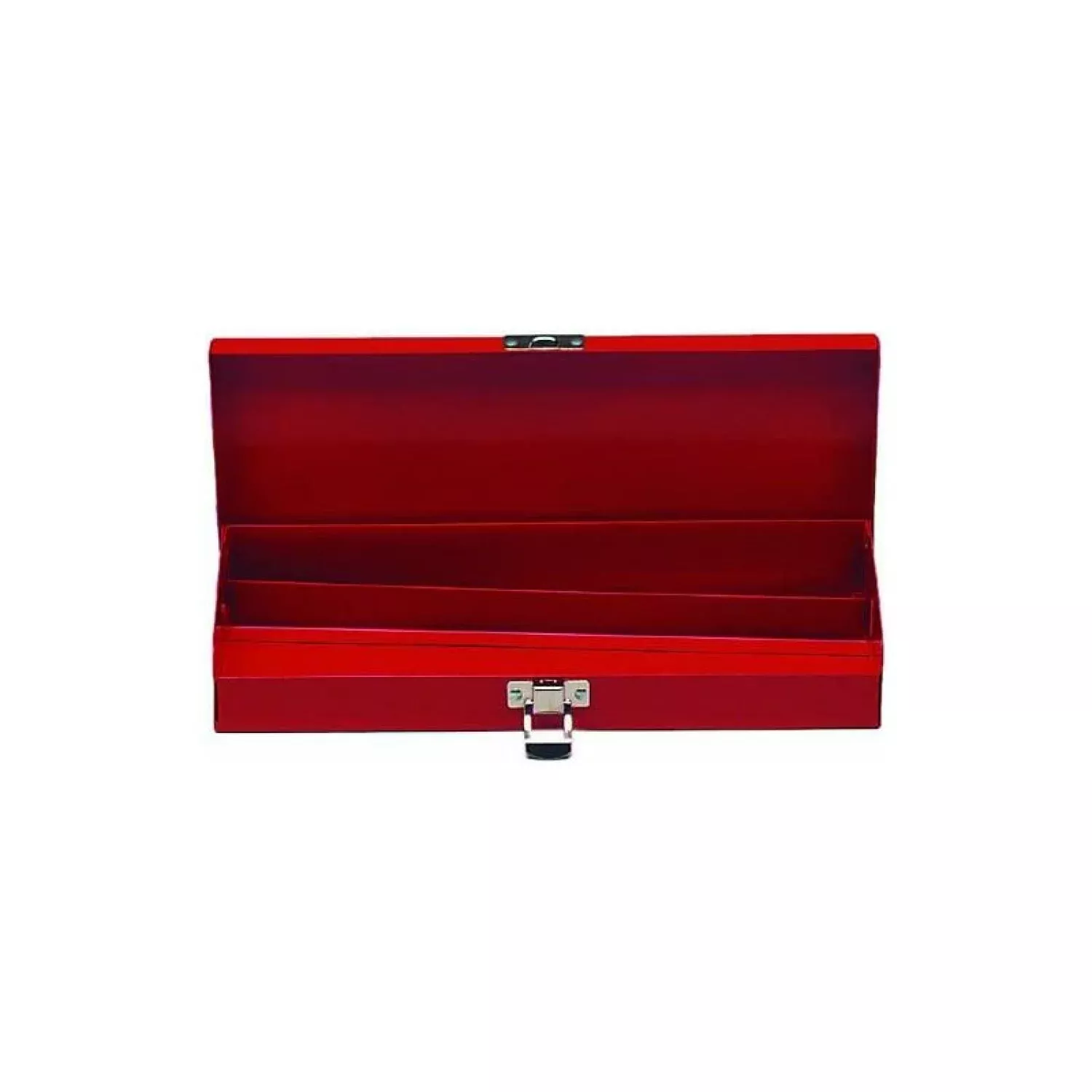 Wright Tool 22 Red Metal Portable Tool Box