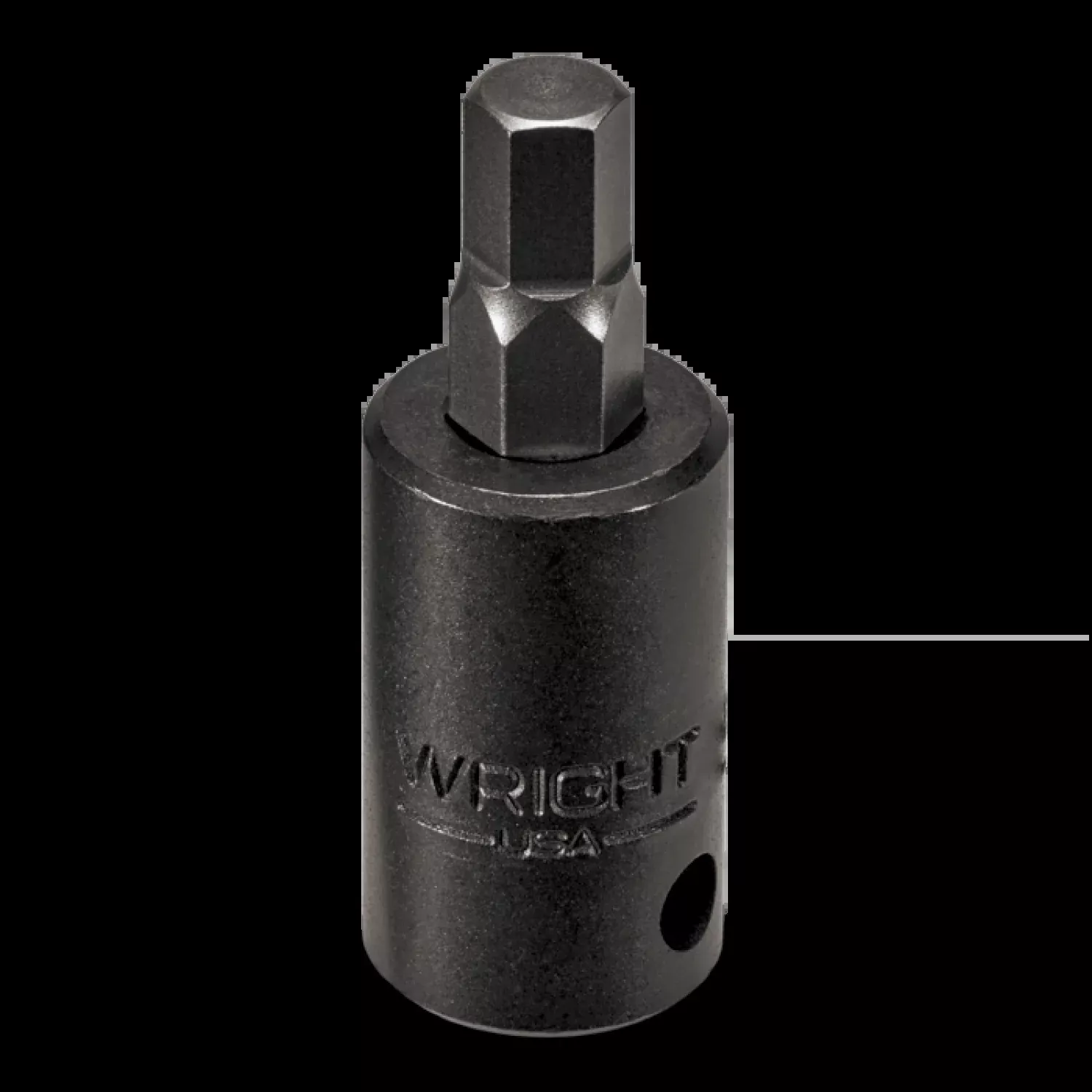 Wright Tool 32BM10B Hex 3/8 Drive Replacement Bit