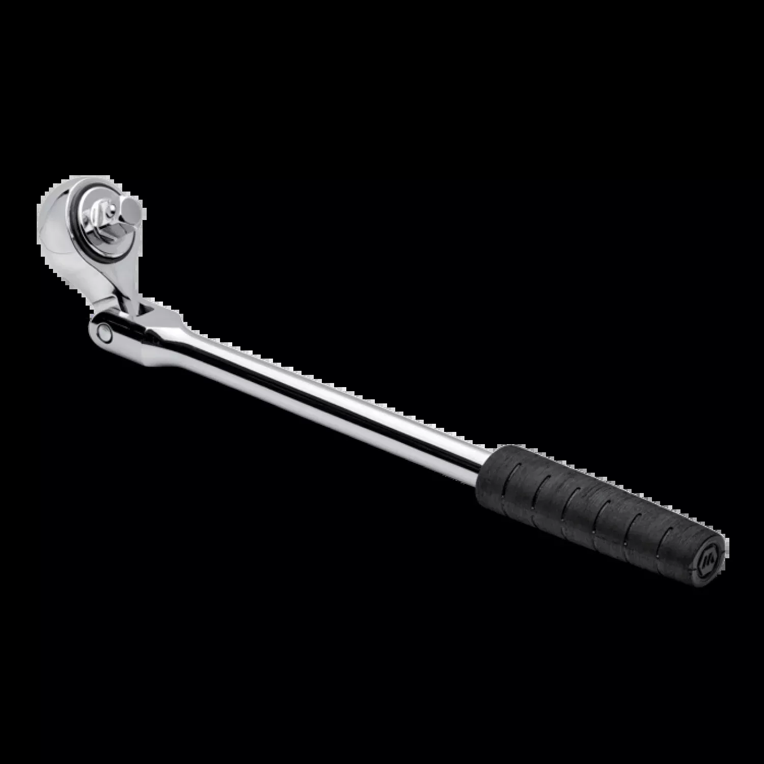 Wright Tool 3428Flex Head Ratchet with Nitrile Grip