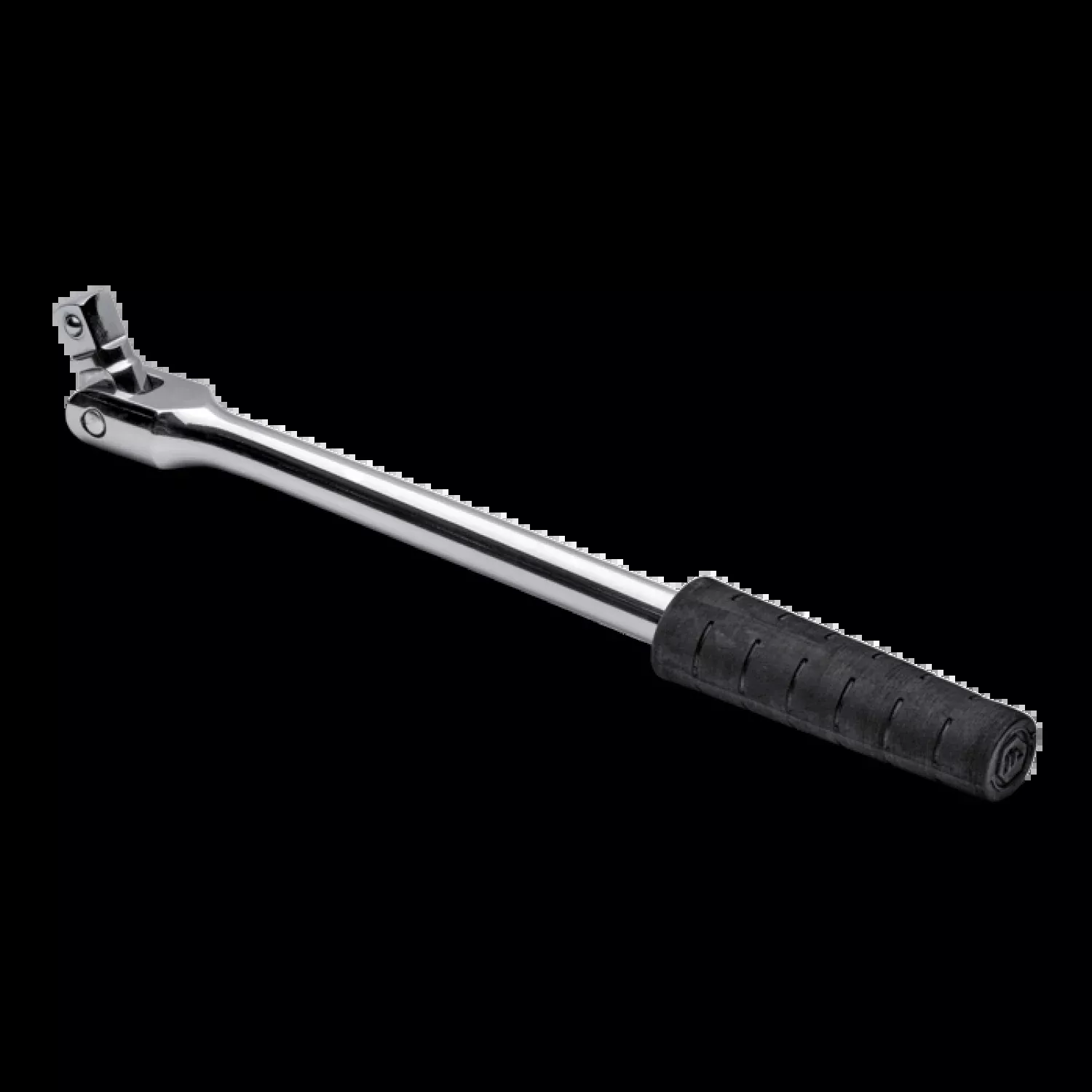 Wright Tool 3438 9-5/8-Inch Nitrile Grip Flex Handle