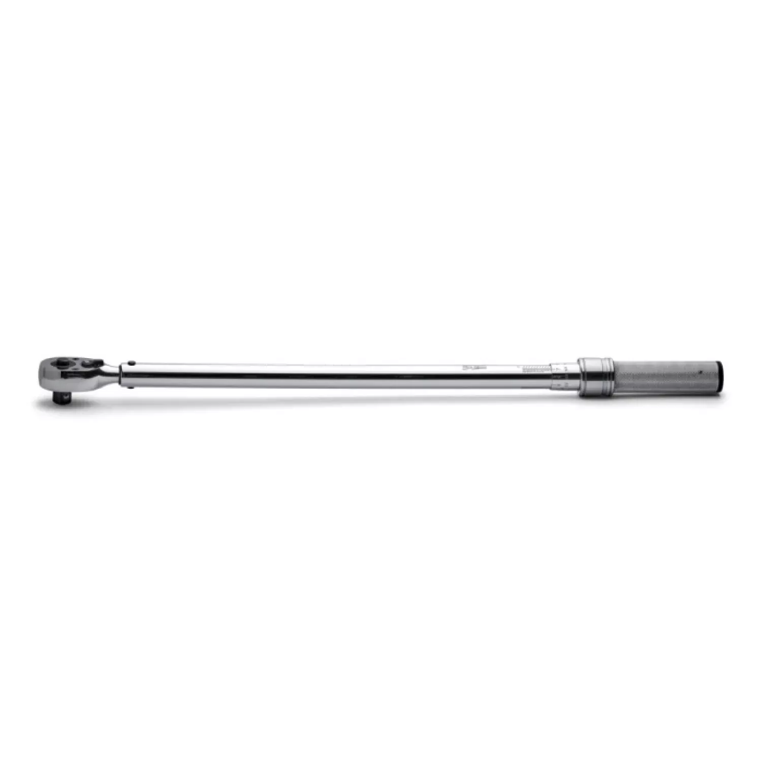 Wright Tool 4478 Micro-Adjustable Torque Wrench Drive Size 1/2 Inch