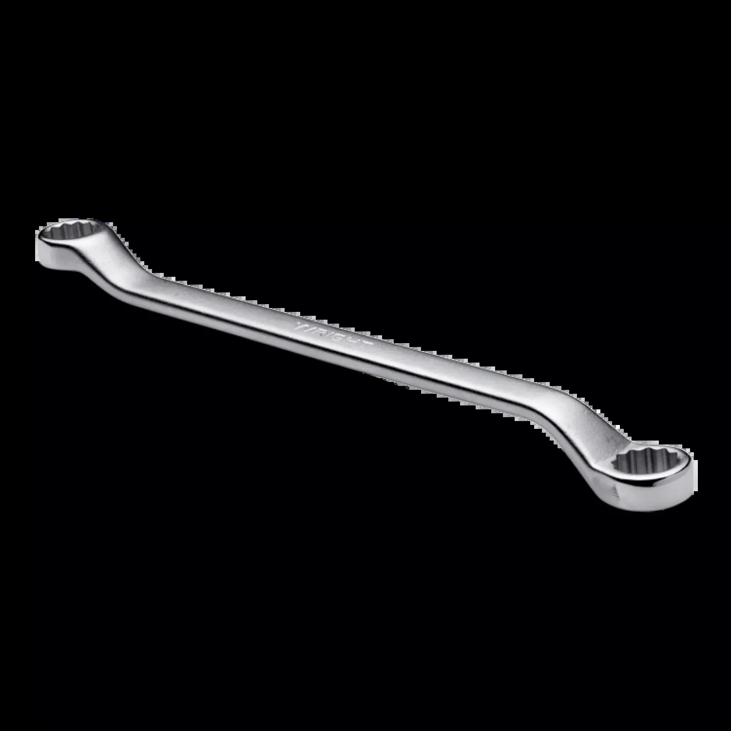Wright Tool 52628 12 Point Standard Double Offset Box End Wrench