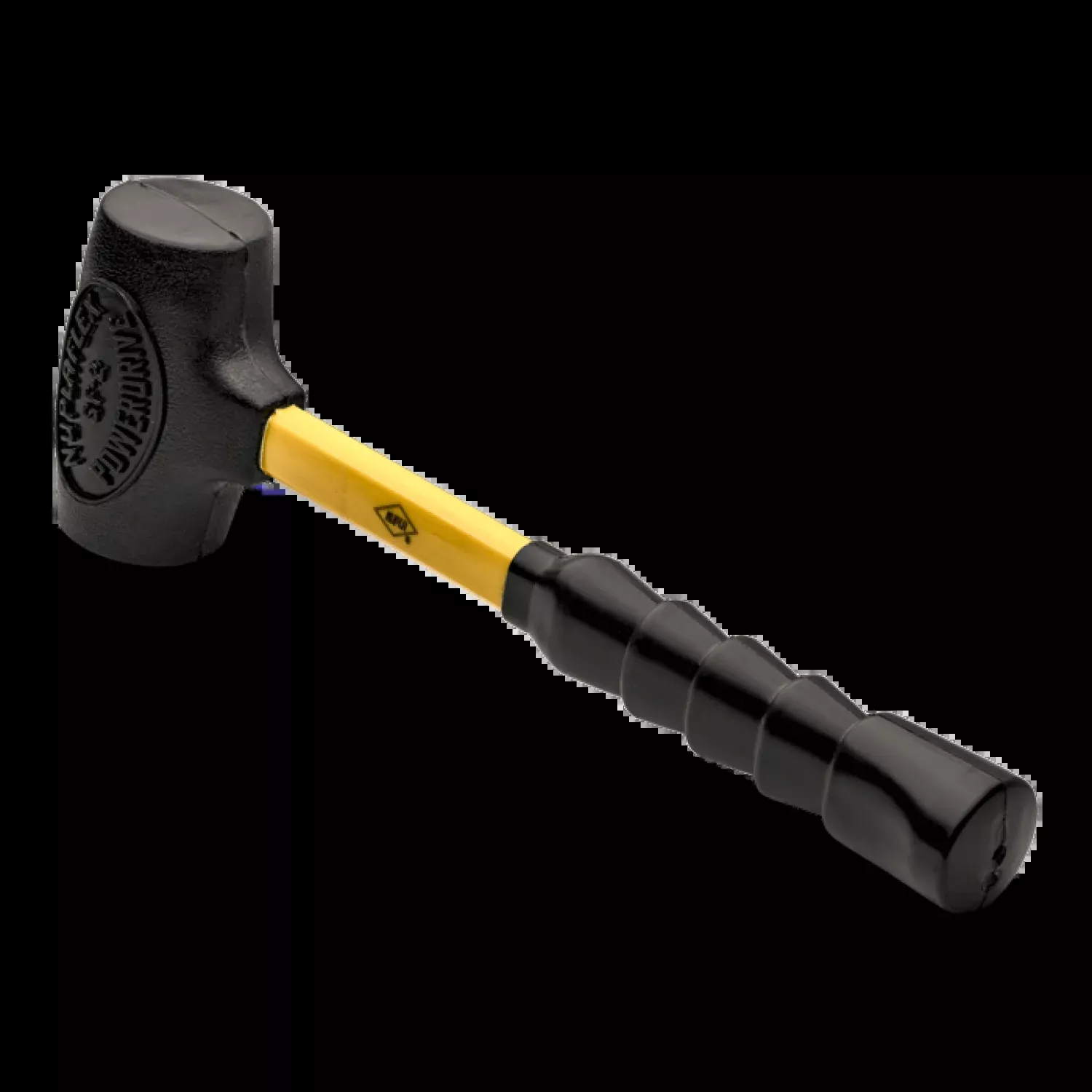 Wright Tool 9025 Dead Blow Hammer with Super Grip