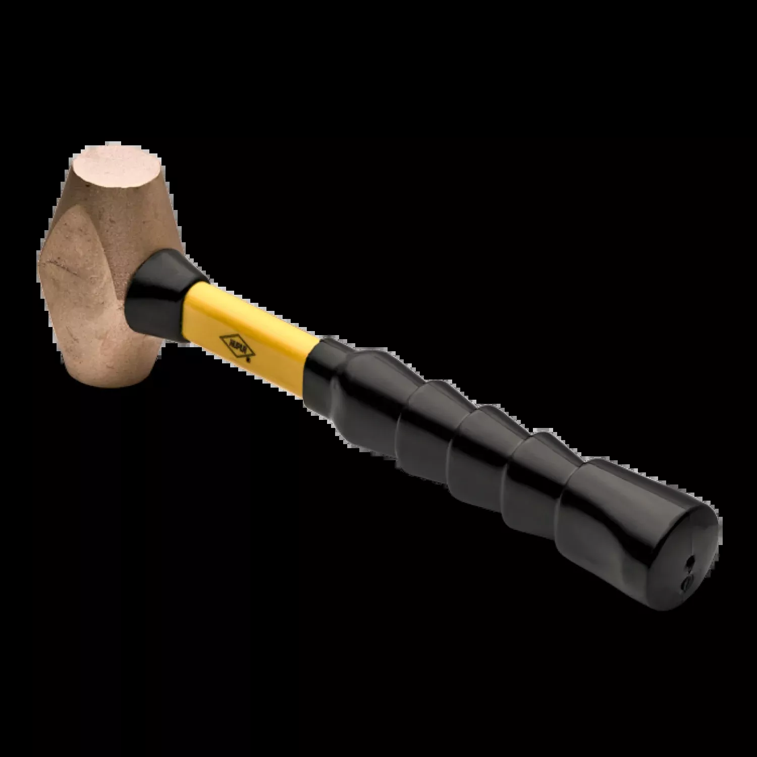 ‎Wright Tool 9029 Brass Hammer with Super Grip
