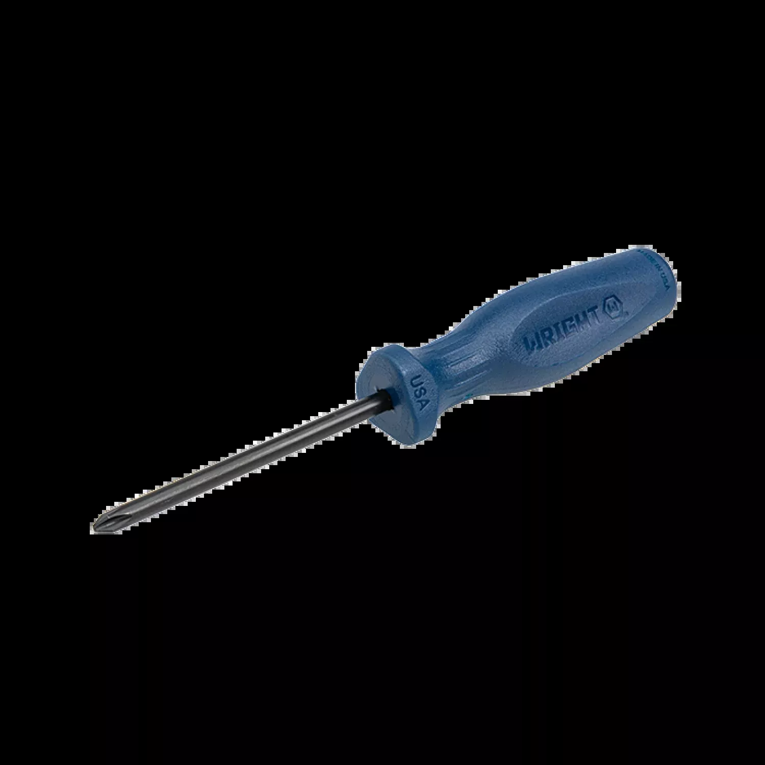 Wright Tool 9101 2 Tip Size Phillips Screwdriver