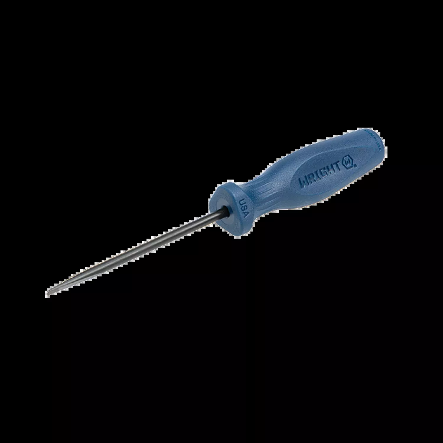 Wright Tool 9113 Slotted 1/8 Inch Cabinet Tip Screwdriver