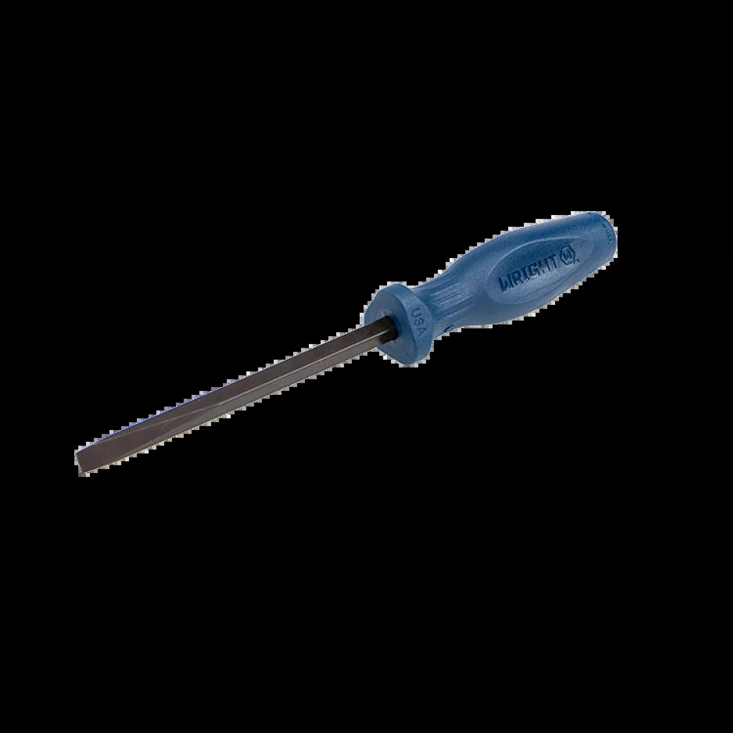 Wright Tool 9134 Slotted 5/16" Tip Size Square Shank Screwdrivers