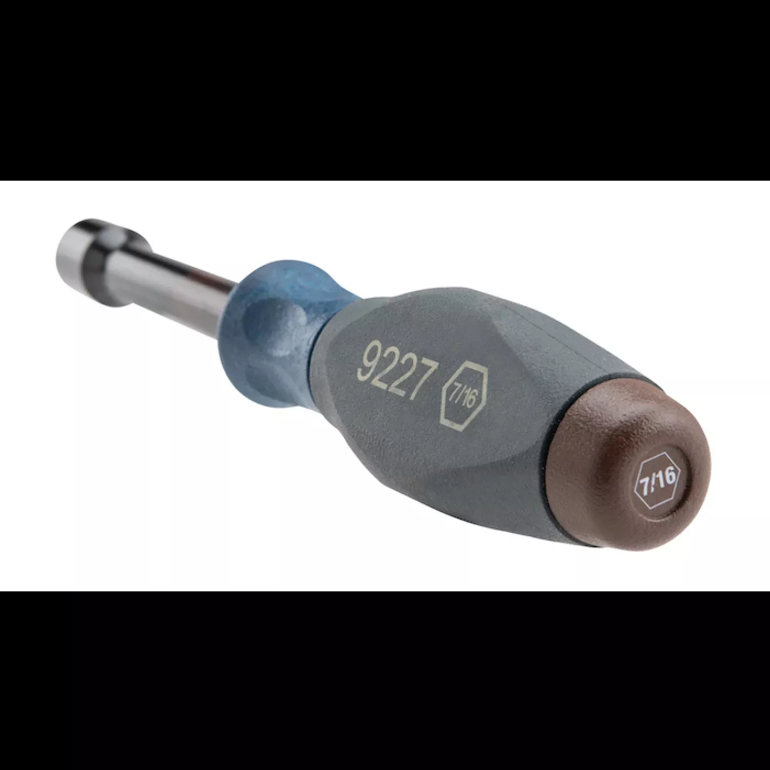 Wright Tool 9227 Hollow Shaft Nut Driver