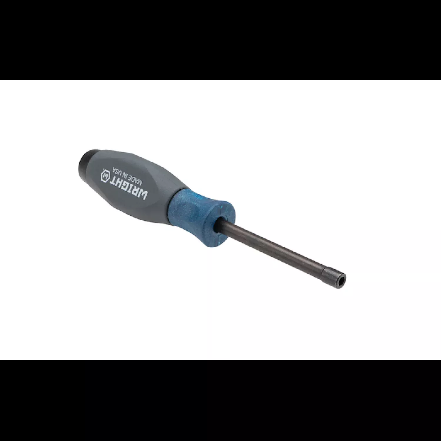 Wright Tool 9238 Metric Hollow Shaft Nut Driver