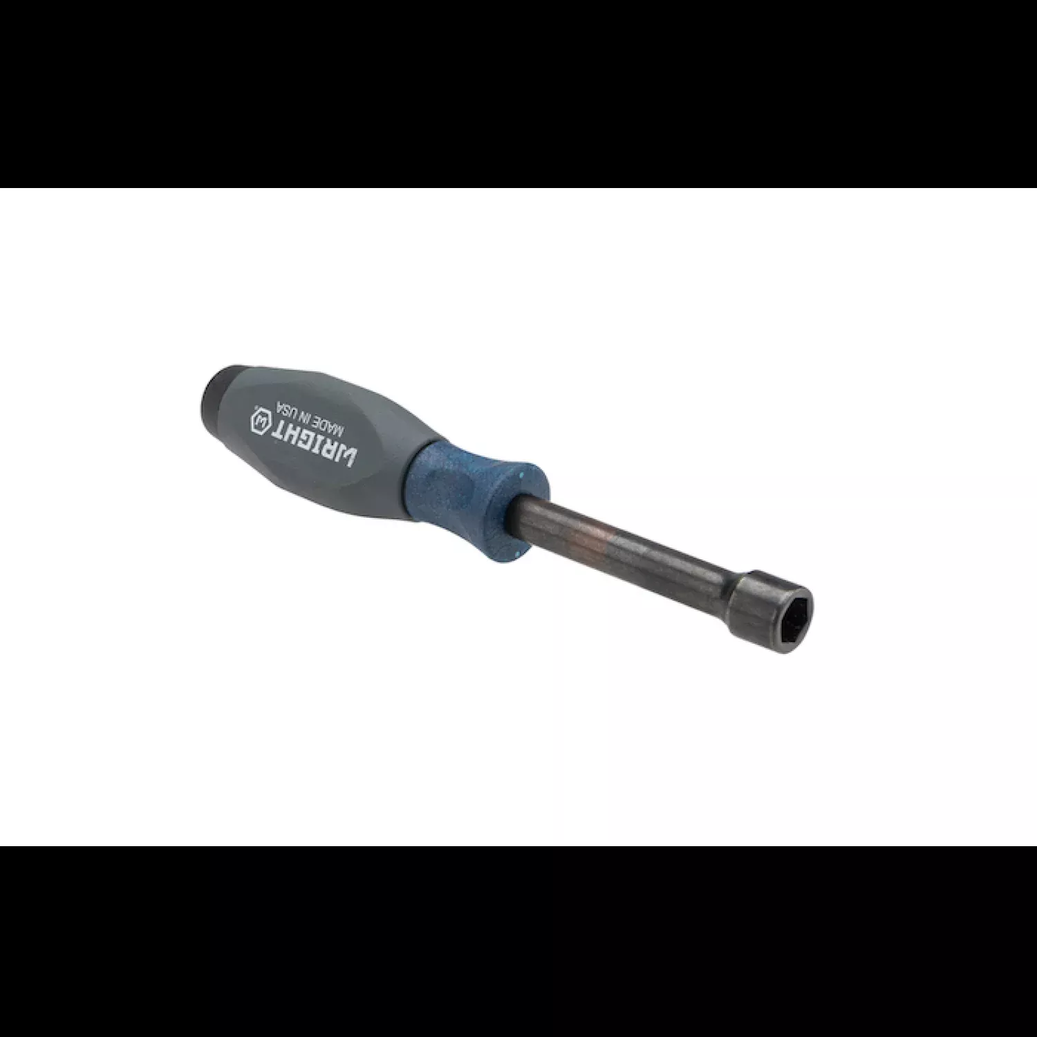 Wright Tool 9245 Metric Hollow Shaft Nut Driver