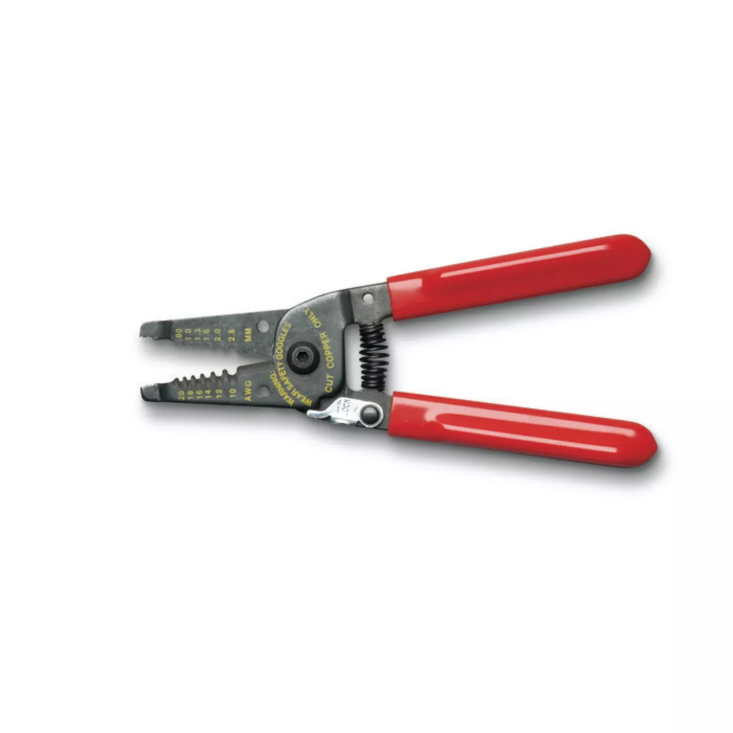 Wright Tool 9470 Stripper/Cutter 10-20 AWG with Locking Clip