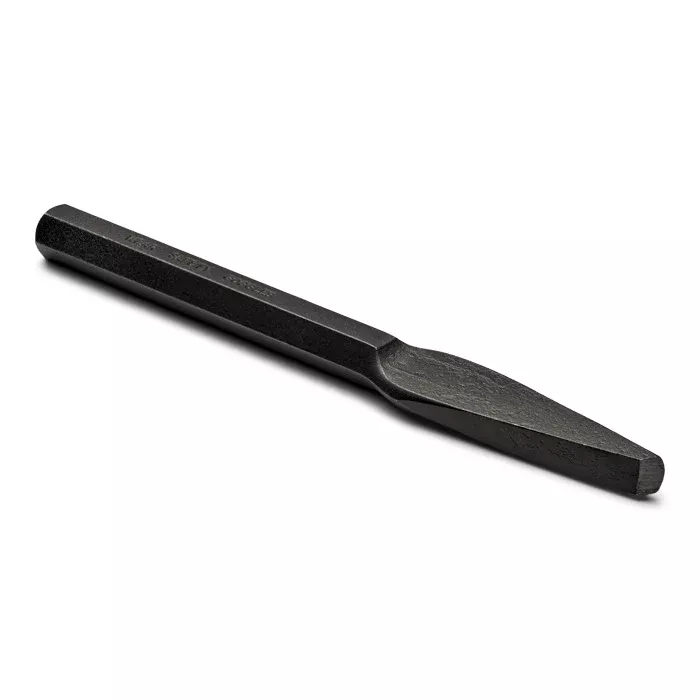 Wright Tool 9622 1/4 inch x 5-1/2 inch Round Nose Chisel