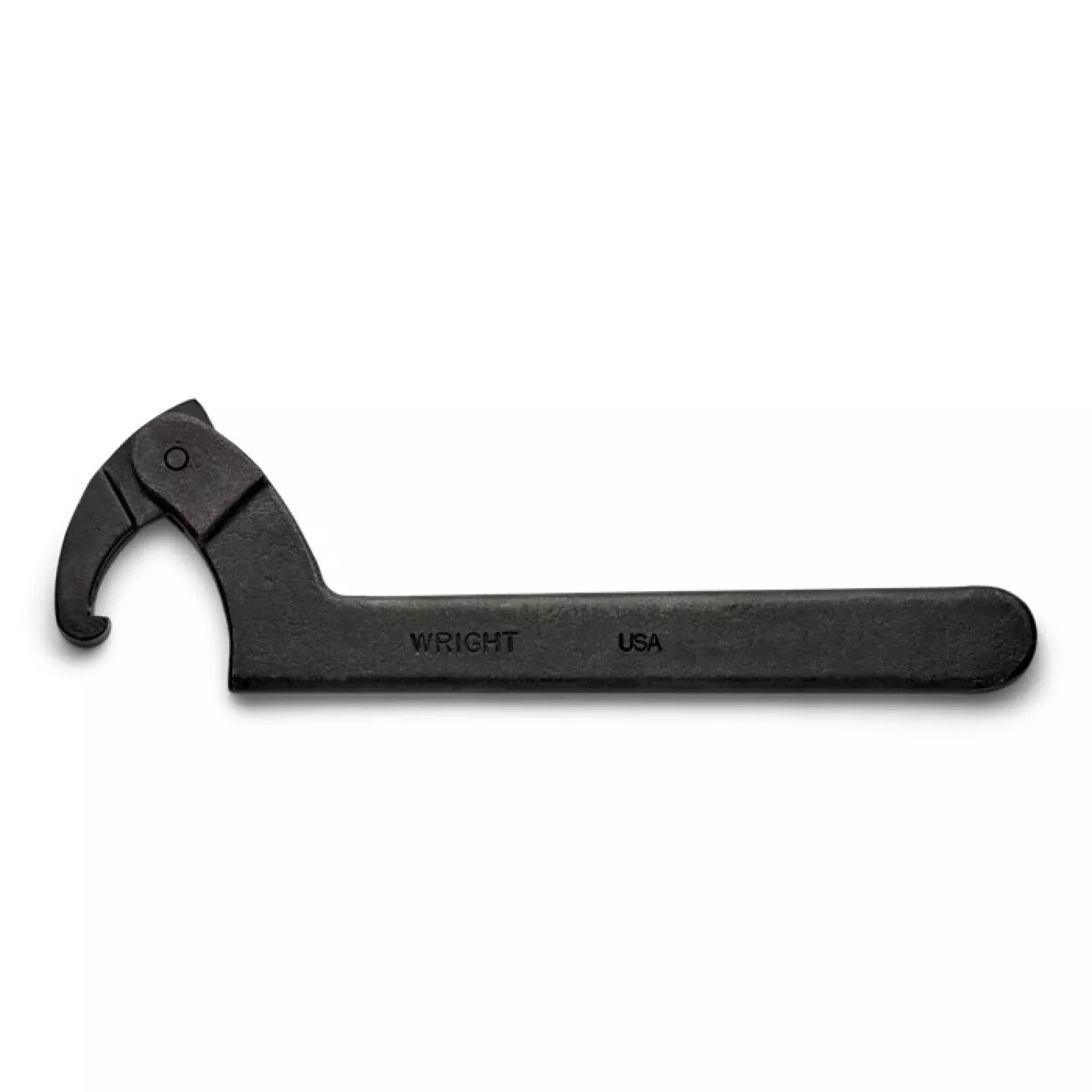 Wright Tool 9632 Adjustable Hook Spanner Wrench