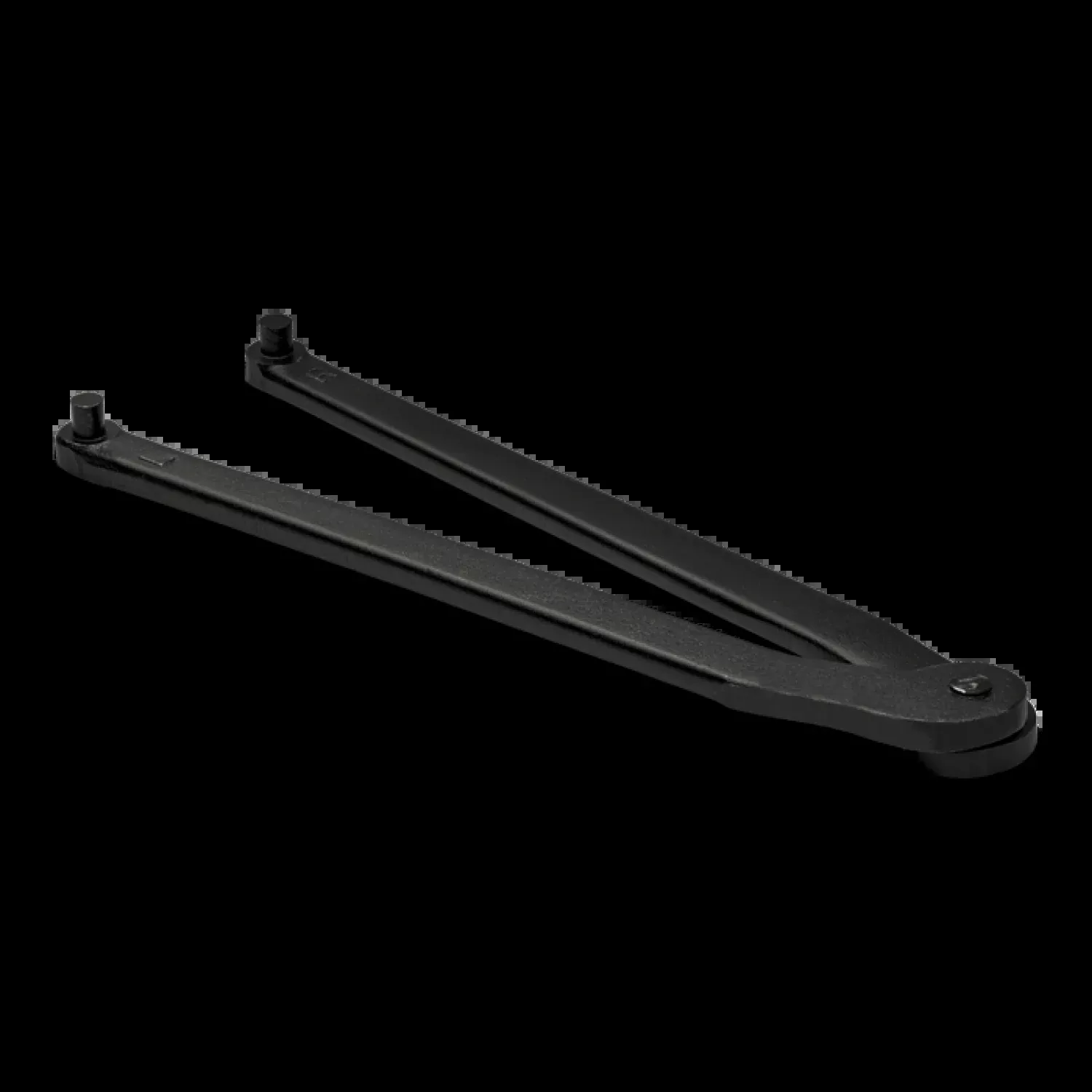 Wright Tool 9637 Adjustable Face Spanner Wrench