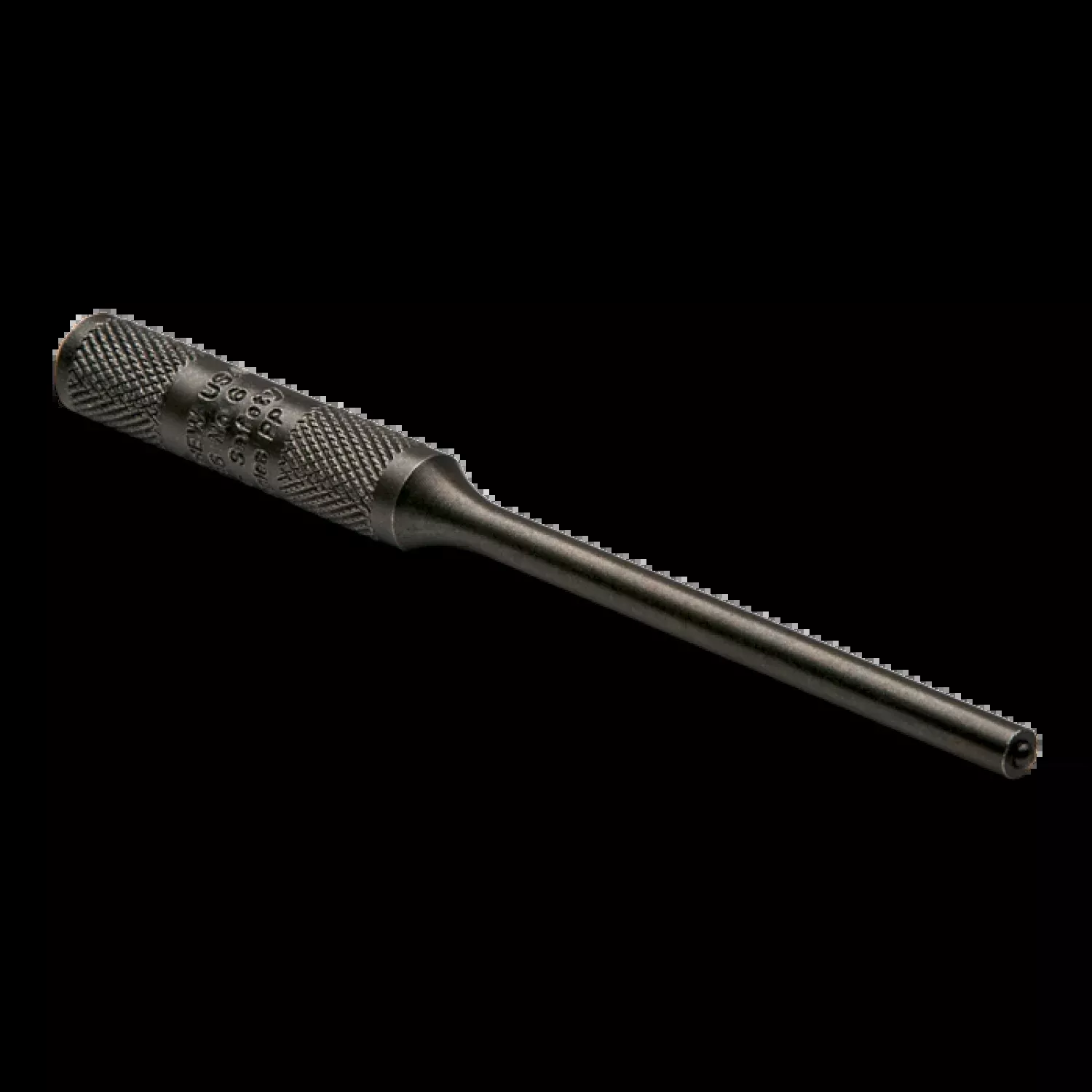 Wright Tool 9676 Pilot Punch, 3/8 Inch Size, 6 Inch Length
