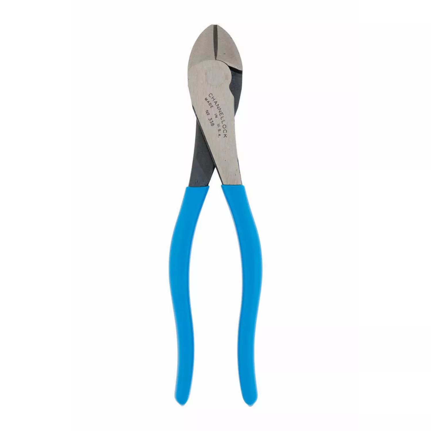 Wright Tool 9C338 Cutter Plier 8" Lap Jaw