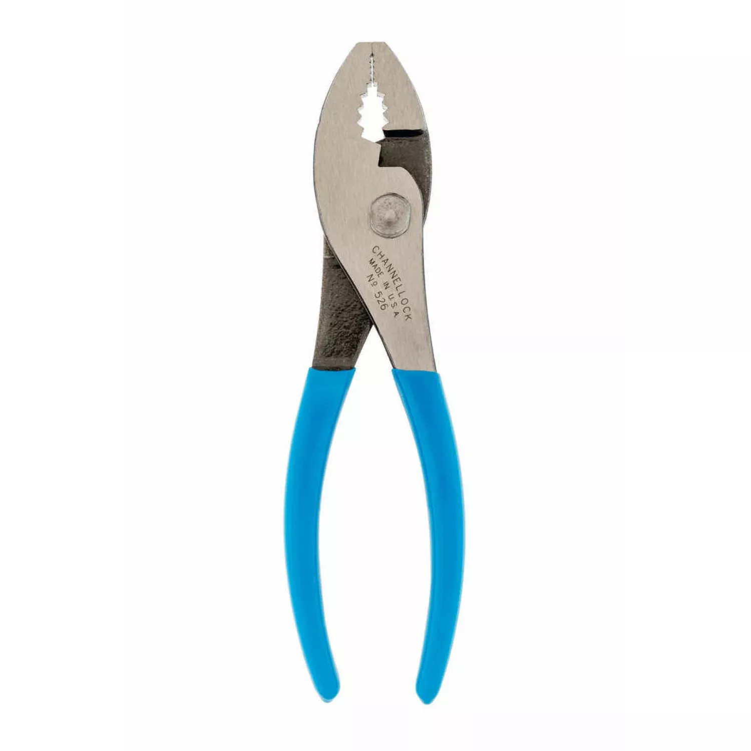 Wright Tool 9C528 Slip Joint Pliers Wire Cutting Shear 8 Inch