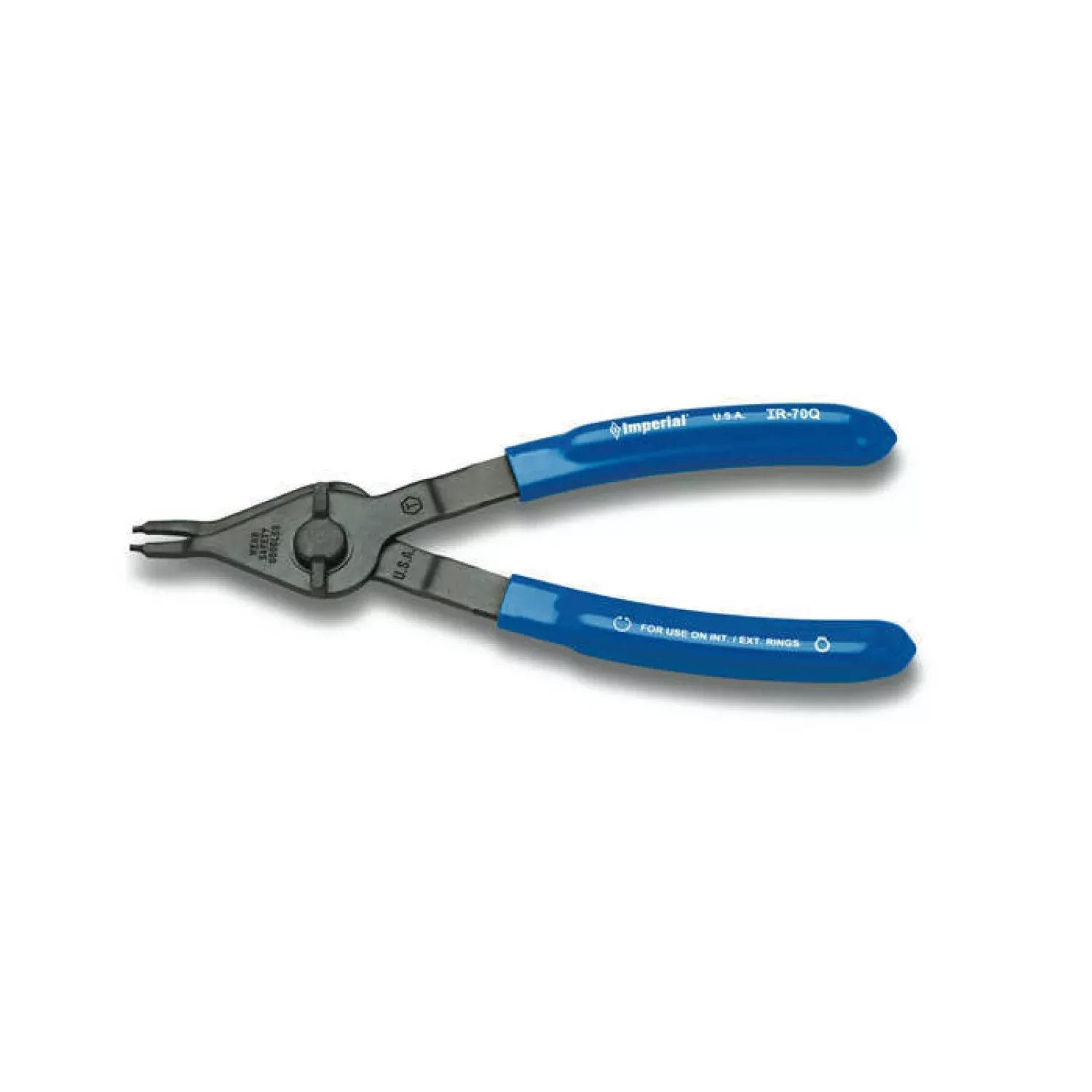 Wright Tool 9C938 Snap Ring Plier Straight Tip