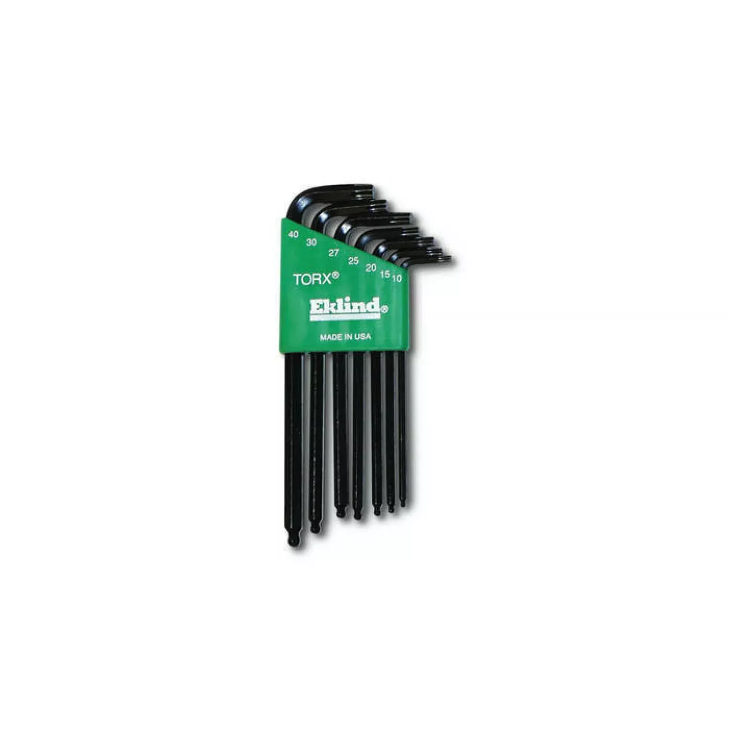 Wright Tool 9E10007 Ballstar TORX Set 7 Pieces