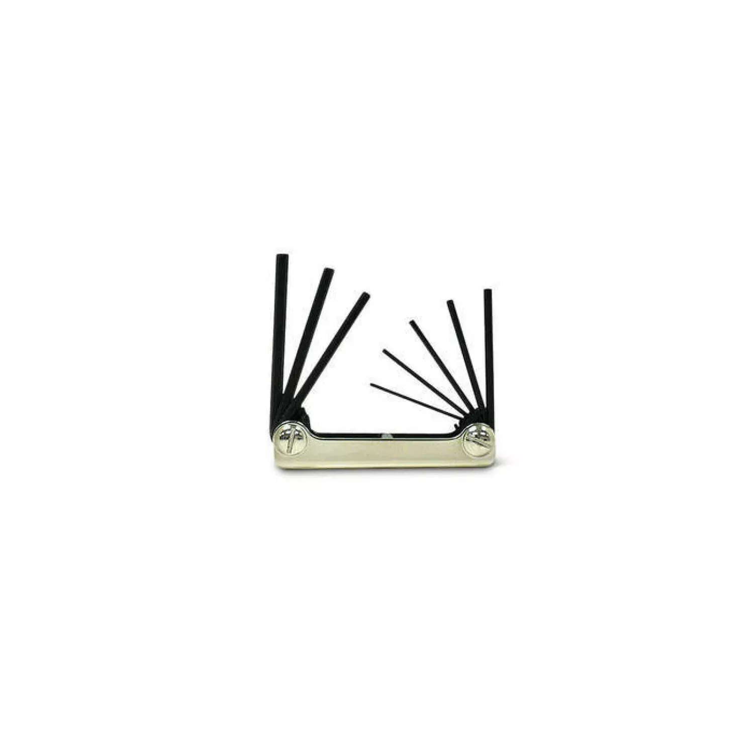 Wright Tool 9E20811 Fold-Up Set 8 pieces Carded