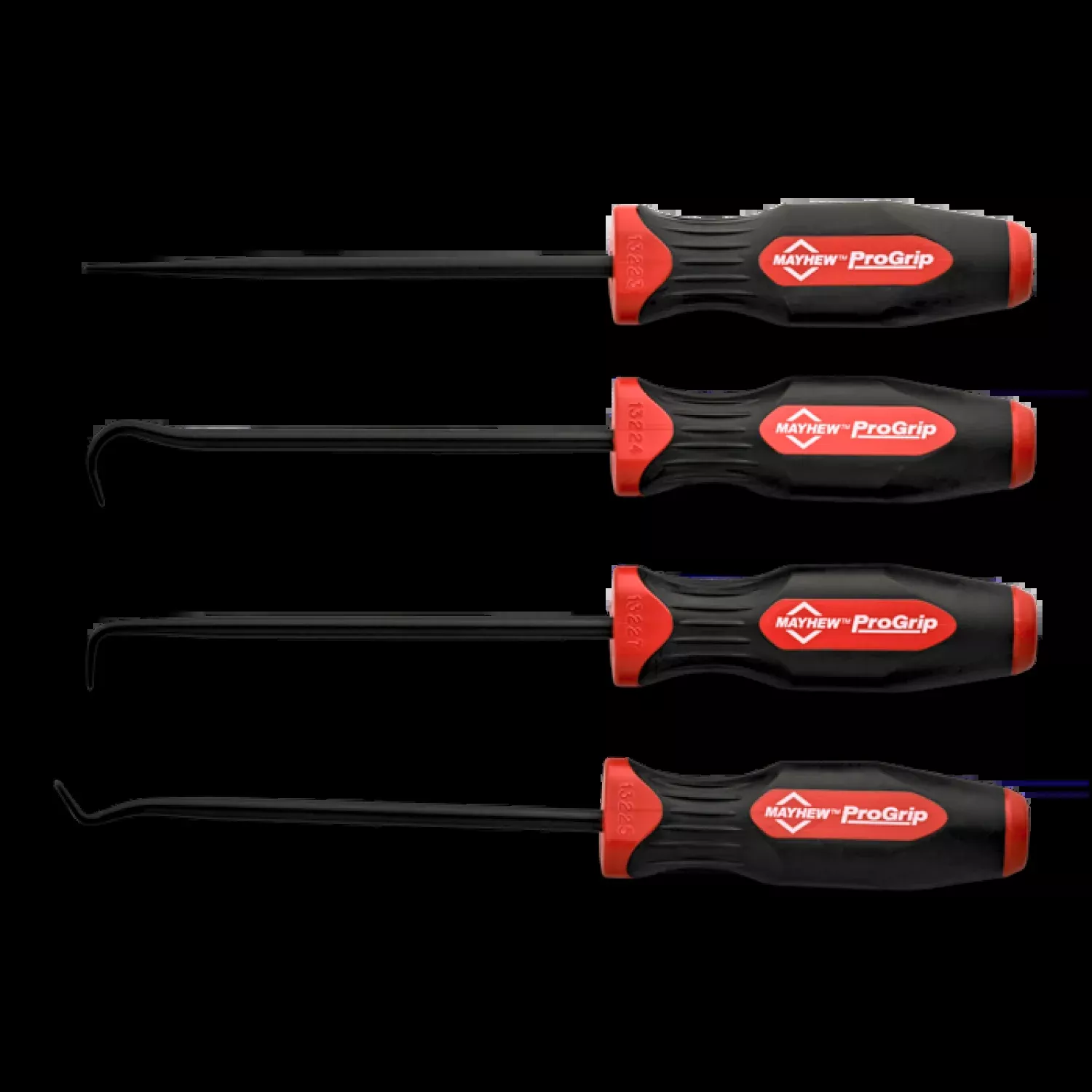 Wright Tool 9M60000 , 4 Piece Hook and Pick Set