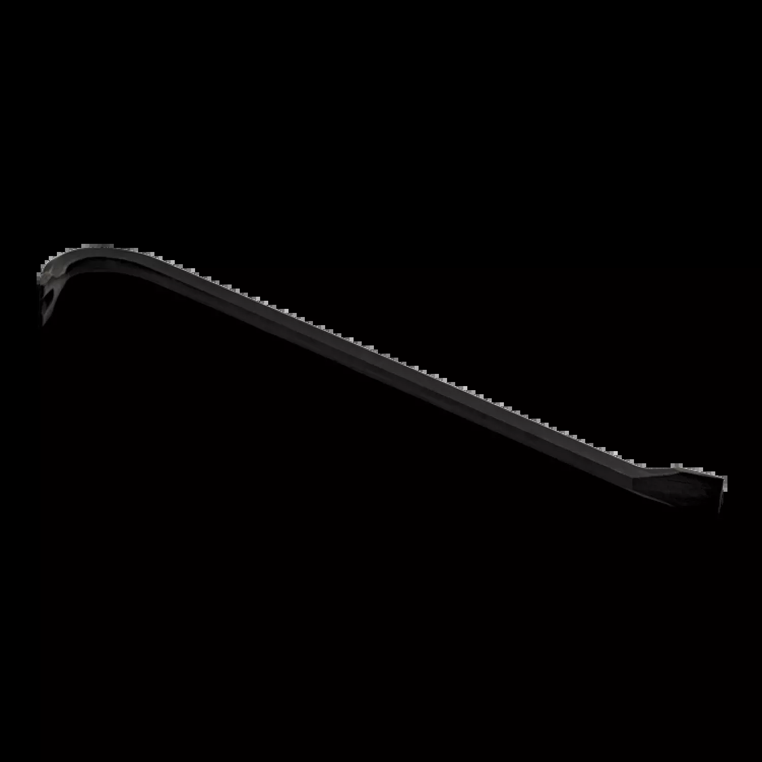 Wright Tool 9M710 Gooseneck Wrecking Bars