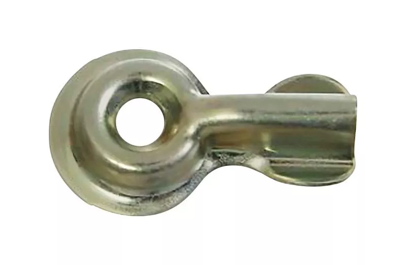 Zinc Half-Turn Buttons, 4-Pk.